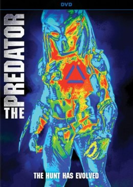 Predator-dvd