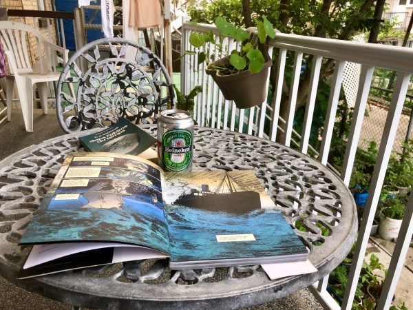 Lovecraft &amp; Heineken