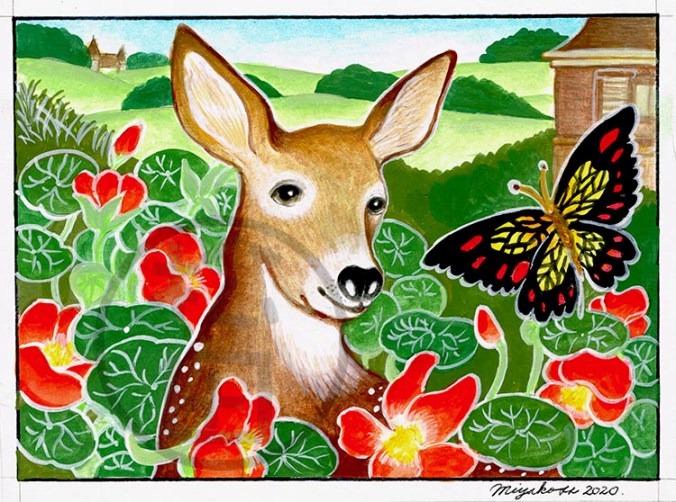 Capucine-Deer-butterflyLowResWM